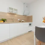 Modern Mokotow With Parking & Balcony By Renters