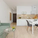 Modern Mokotow With Parking & Balcony By Renters Apartman