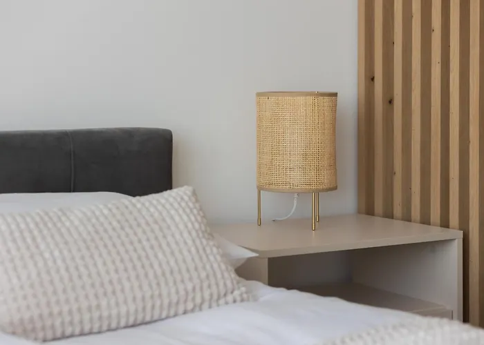 Modern Mokotow With Parking & Balcony By Renters Apartment Warsaw