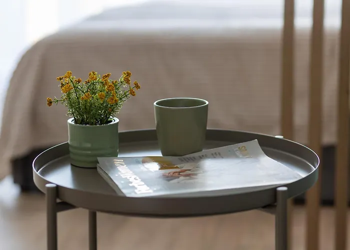 Modern Mokotow With Parking & Balcony By Renters Warsaw