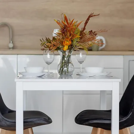 Apartament Modern Mokotów With Parking&balcony By Renters