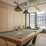 Modern Mokotow With Parking & Balcony By Renters Lägenhet