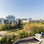 Modern Mokotow With Parking & Balcony By Renters Lägenhet Warszawa