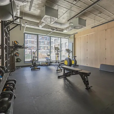 Modern Mokotow With Parking & Balcony By Renters *