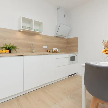 Modern Mokotow With Parking & Balcony By Renters