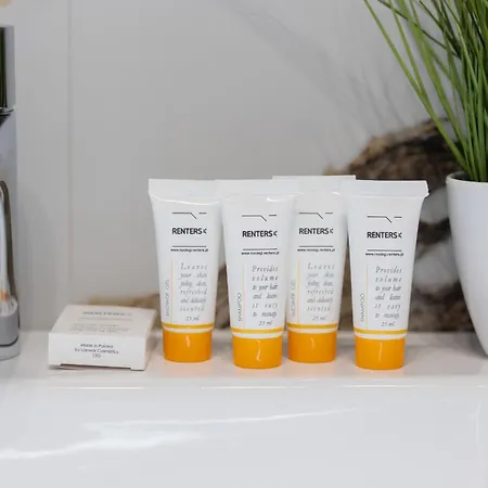 Modern Mokotow With Parking & Balcony By Renters *